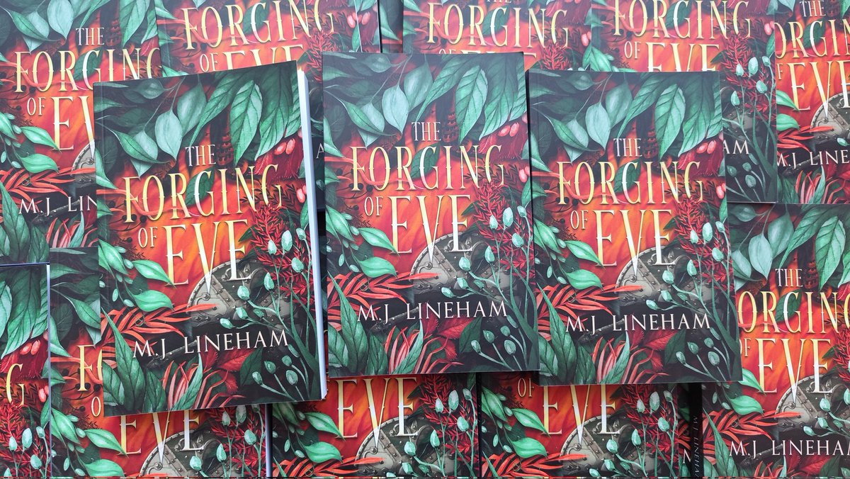 Mitch | The Forging of Eve OUT NOW 📖 tweet media
