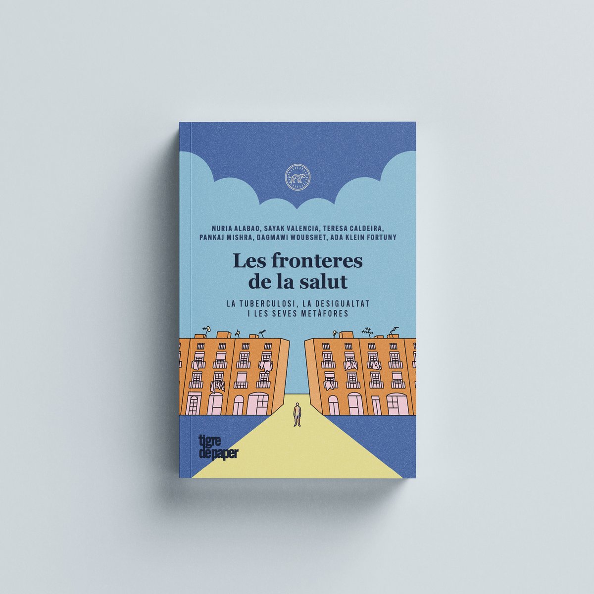 Tigre de Paper (@tigrepaper) on Twitter photo NOVETAT💥
📙Les fronteres de la salut, de <a href="/nu_alabao/">Nuria Alabao ⭐️</a>, <a href="/SayakValencia/">Sayak Valencia</a>, Teresa Caldeira, Pankaj Mishra, Dagmawi Woubshet, <a href="/adakleinFortuny/">Ada Klein Fortuny</a>
👉Qui té dret a viure amb la necropolítica actual?
Projecte de <a href="/sullivancultura/">La Sullivan</a> <a href="/cececebe/">CCCB</a> <a href="/hgermanstrias/">Hosp. Germans Trias</a> <a href="/GTRecerca/">IGTP</a>
tigredepaper.cat/ca/cataleg/les… NOVETAT💥
📙Les fronteres de la salut, de <a href="/nu_alabao/">Nuria Alabao ⭐️</a>, <a href="/SayakValencia/">Sayak Valencia</a>, Teresa Caldeira, Pankaj Mishra, Dagmawi Woubshet, <a href="/adakleinFortuny/">Ada Klein Fortuny</a>
👉Qui té dret a viure amb la necropolítica actual?
Projecte de <a href="/sullivancultura/">La Sullivan</a> <a href="/cececebe/">CCCB</a> <a href="/hgermanstrias/">Hosp. Germans Trias</a> <a href="/GTRecerca/">IGTP</a>
tigredepaper.cat/ca/cataleg/les…