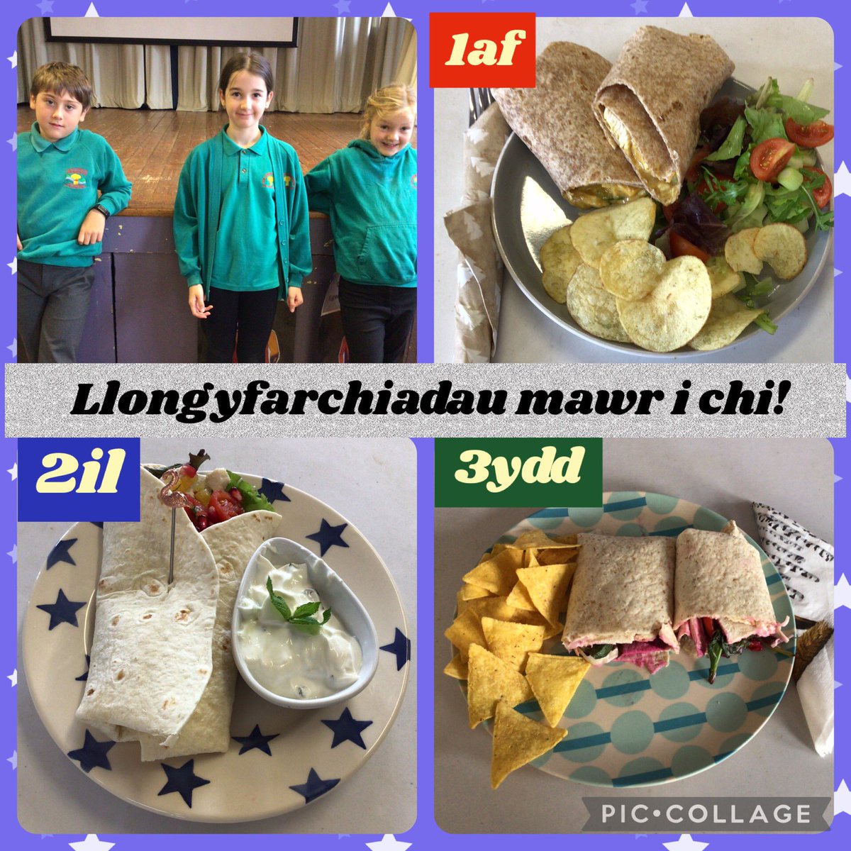 Ysgol Pentrefoelas tweet media