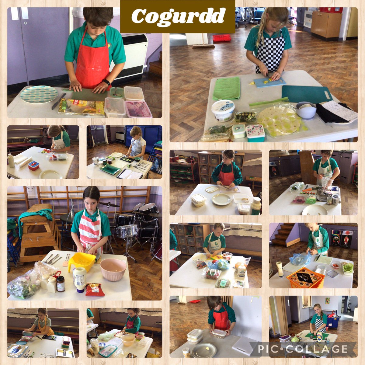 Ysgol Pentrefoelas tweet media