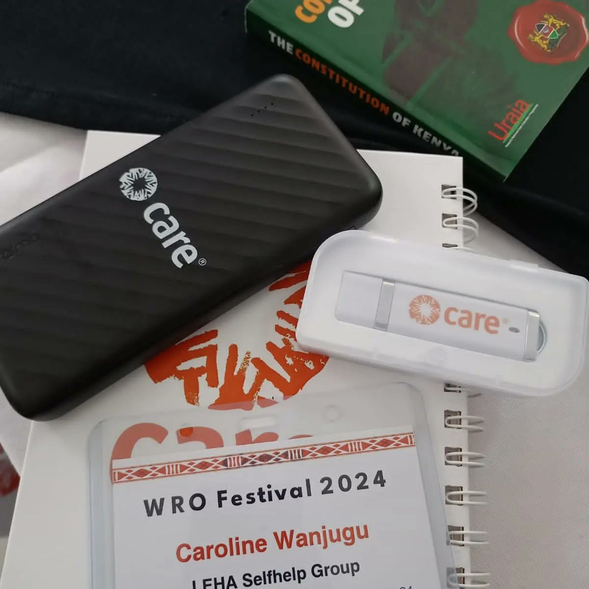 LEHA Kenya tweet media