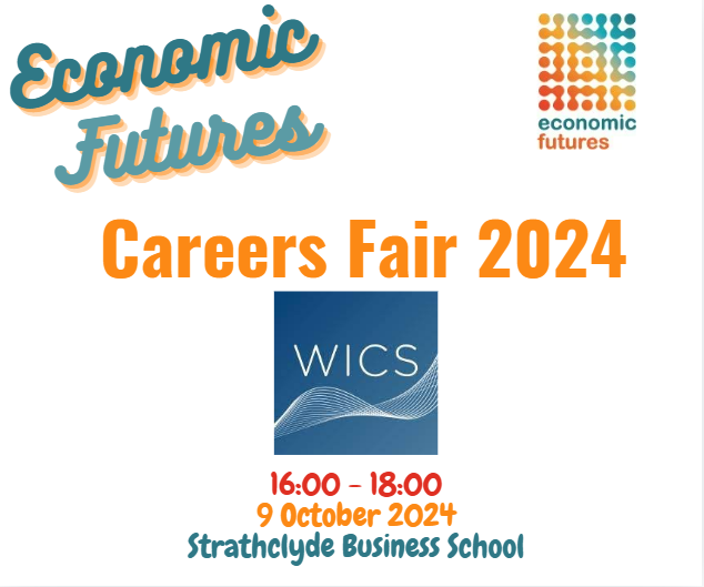 REGISTER FOR OUR 2024 CAREERS FAIR
Join us today, 9 Oct, 4pm - 6pm  <a href="/StrathBusiness/">Strathclyde Business School</a>
Business School.  We are delighted to have
<a href="/WICScotland/">WICS</a>  join us.

Sign up here: forms.office.com/e/MTAZL8ZpVw