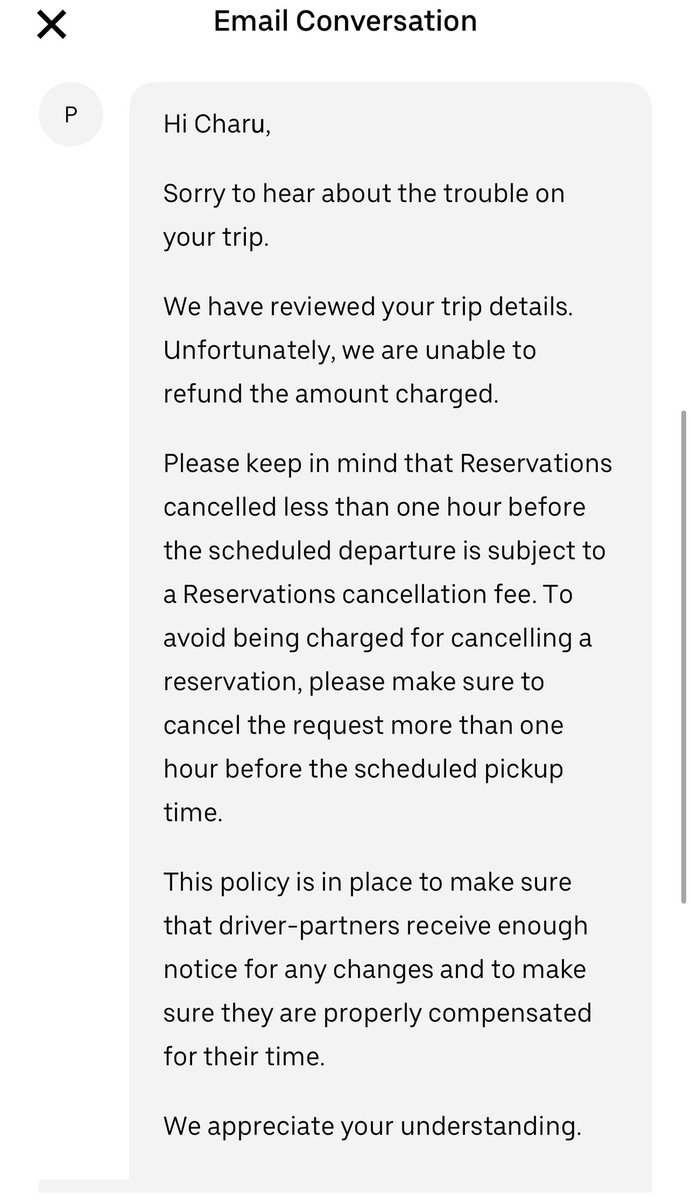 kathait786's tweet photo. @Uber_India i booked a cab that was refused by your driver and you charged me cancellation. I paid cancellation because i had to book another can. Now on reviewing my cancellation fees this is what i am getting. Is this the additional source of income for you. SHAME https://t.co/IYMlt0UFJY