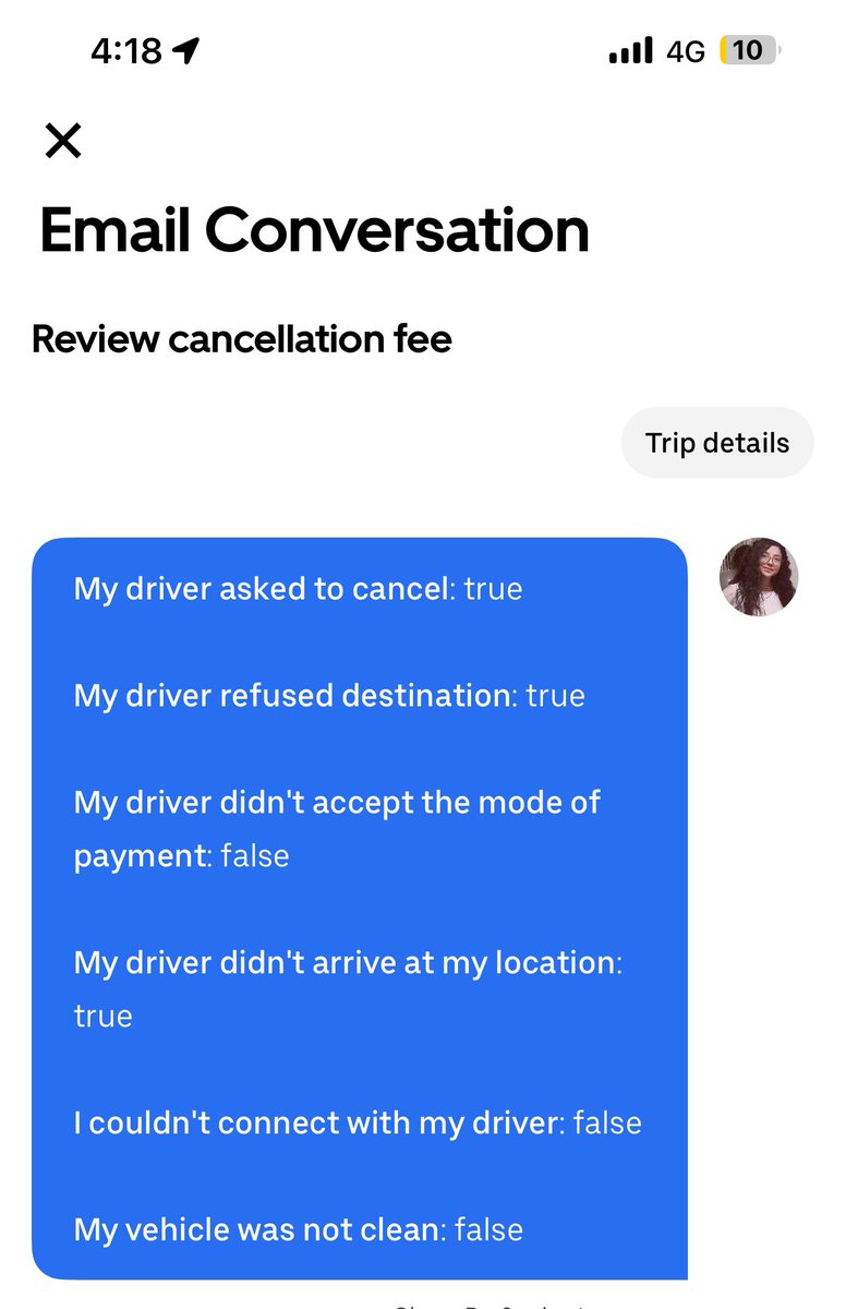 kathait786's tweet photo. @Uber_India i booked a cab that was refused by your driver and you charged me cancellation. I paid cancellation because i had to book another can. Now on reviewing my cancellation fees this is what i am getting. Is this the additional source of income for you. SHAME https://t.co/IYMlt0UFJY