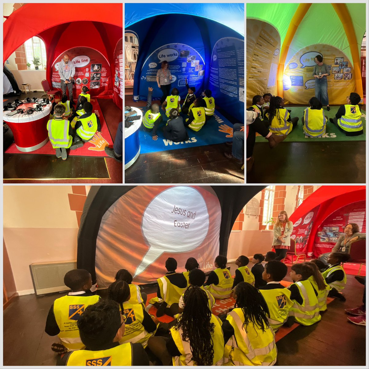 St Stephen's CofE tweet media