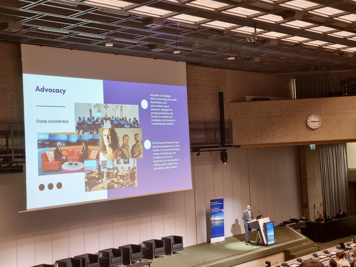 AlexGobey's tweet photo. Just presented at the Alzheimer’s Europe 34th Conference - Malta’s 2nd National Strategy on Dementia #34AEC - well done for the amazing conference @AlzheimerEurope https://t.co/6MI8tV0Jbh