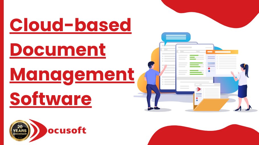 Docusoft's tweet image. Embrace the efficiency of Cloud☁️ Document Management Software! Try our robust, secure solution with advanced search🔍 features, file version control, bespoke user access permissions✅, and encryption. Learn more: 🔗 bit.ly/3aW1CnW #CloudDMS
