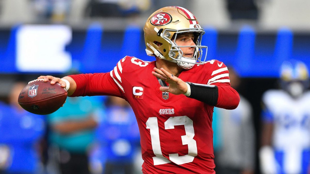 Tiering NFL teams' QB contract situations: 49ers' flexibility, Giants' looming decision and Browns' albatross dlvr.it/TF8ZjP