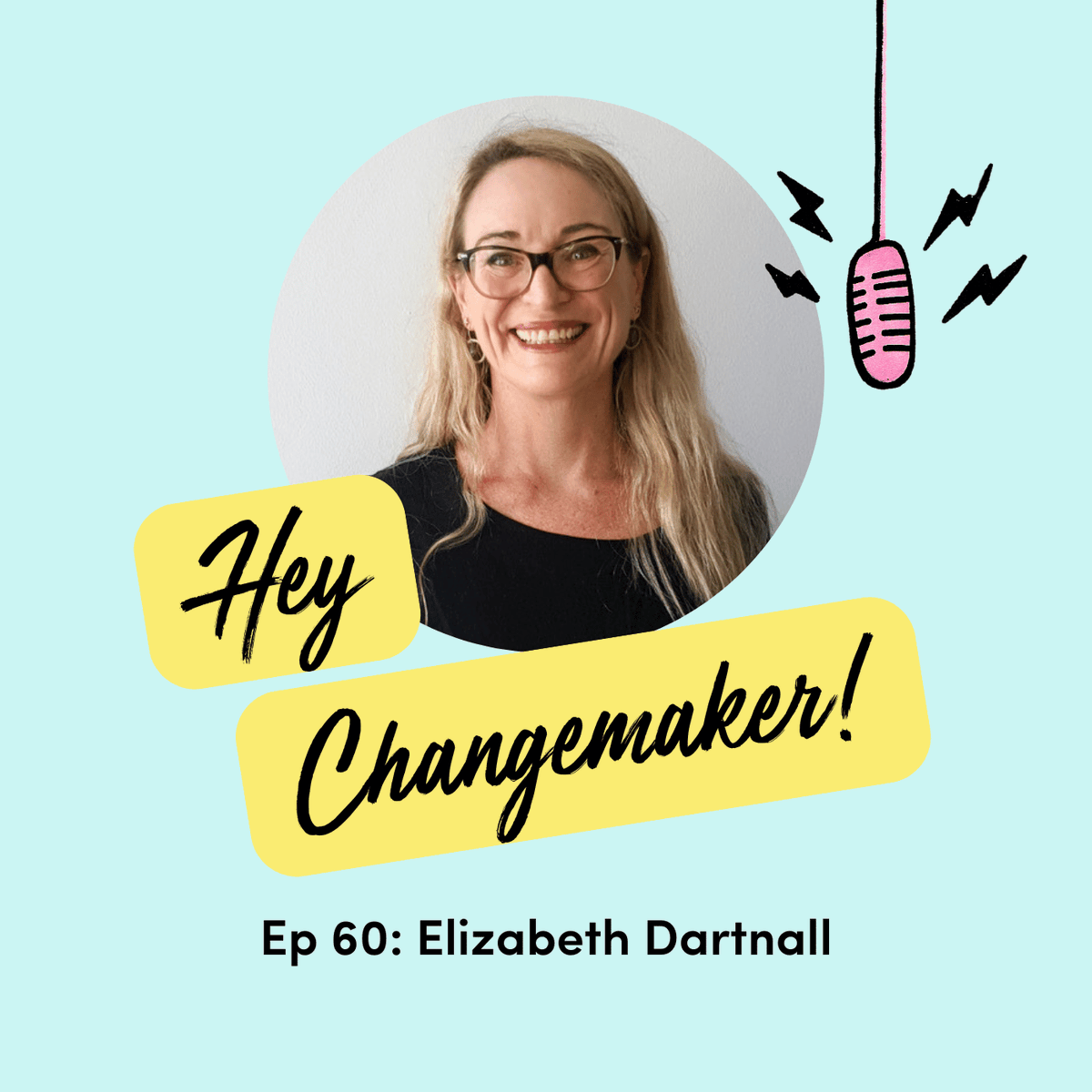 GirlsGlobe's tweet photo. 🎙️ Elizabeth Dartnall: Collective Care and Trauma-Informed Work for Resilience
Listen to this new episode of the Hey Changemaker! Podcast ➡️ https://t.co/qUyDuX3Zht
#HeyChangemaker https://t.co/jmCSKMwNoE