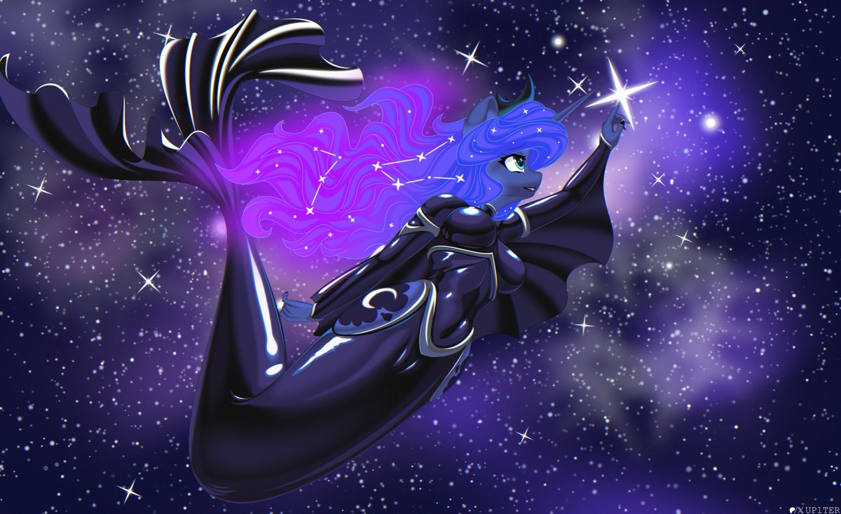u_p1ter's tweet photo. For @stsyn4
Mermaid from dreams🌙 https://t.co/254FGQ02V5