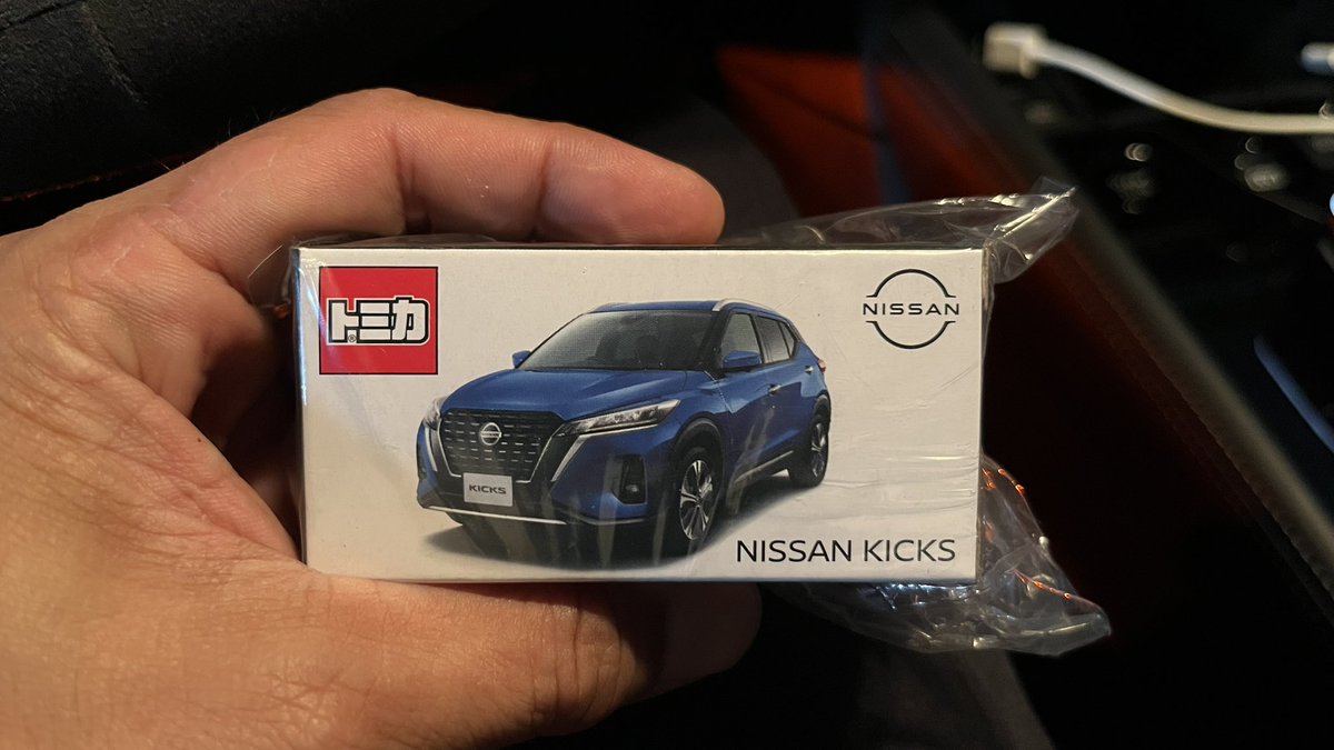 novapang's tweet photo. #NISSAN #KICKSEPOWER https://t.co/XtjvW6BZ79
