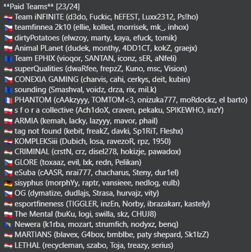 Jakub “Kany” Jícha tweet media