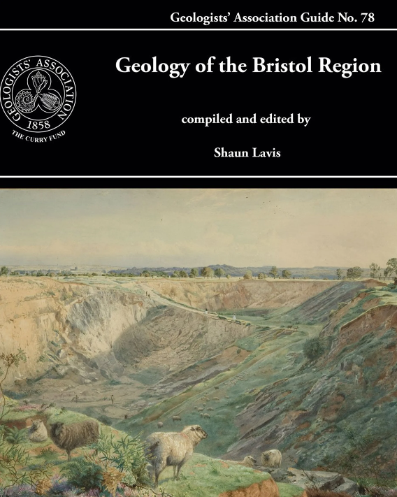 To coincide with the GA 2024 Conference in Bristol last month a new Guide to the region has been published
Guide 78: Geology of the Bristol Region
Beautifully illustrated, with sixteen itineraries to investigate the great variety of rocks that are exposed in the Bristol area