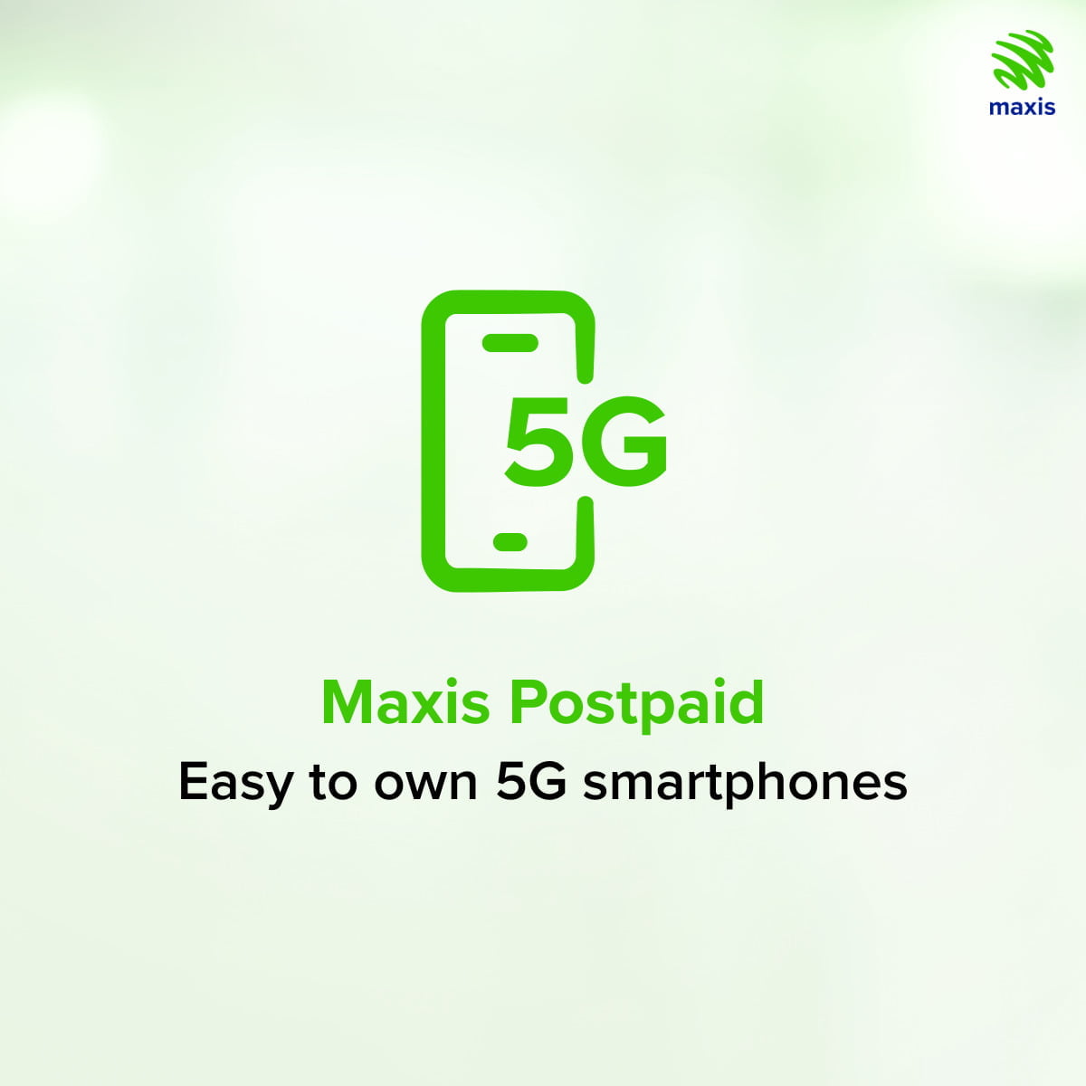 Maxis's tweet photo. Make every moment matter with Maxis Postpaid 109, now with unlimited 5G and 4G data on a fast and reliable 5G network. π π₯³
Find out more at https://t.co/5kb3rduakW
#MaxisPostpaid #Maxis5G #MaxisPostpaid109 https://t.co/NLkwp8Udj9