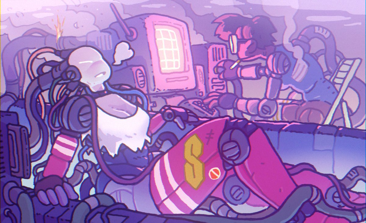 thegnarlyghost's tweet photo. I can’t believe I missed international lesbian day I’m very sorry https://t.co/CTF5FcyByP