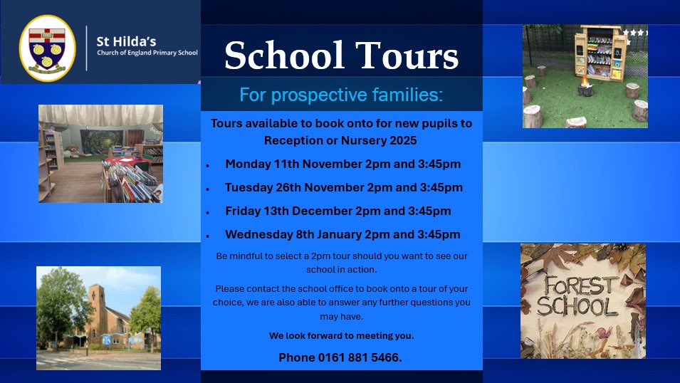 St.Hilda's Primary tweet media