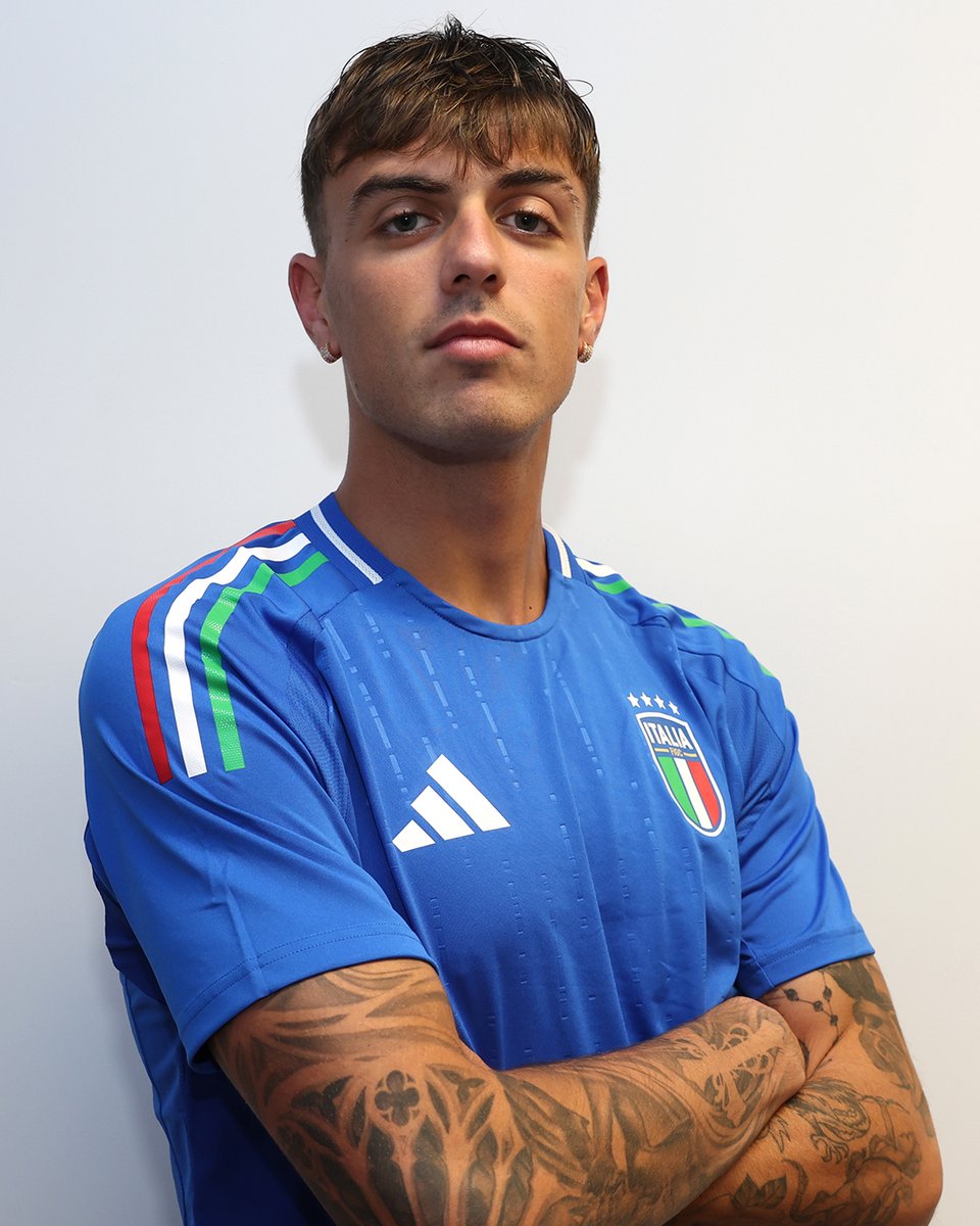 アッズーリに初招集されたダニエル・マルディーニ 🇮🇹 祖父チェーザレ