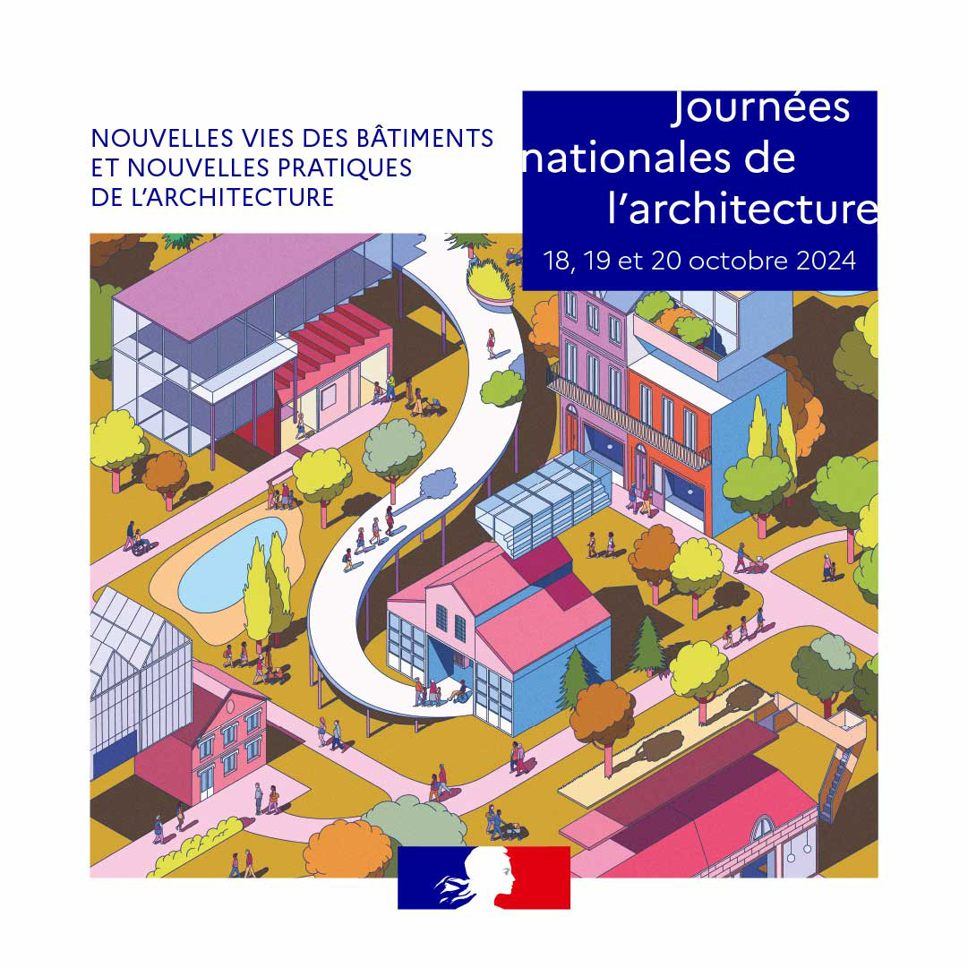 nimes's tweet photo. #NîmesVilleArtetHistoire
🏢 Les 18 et 19 octobre prochains, ce sont les @jnarchi 
💻 Partez à la découverte des sites @unimesfr Hoche et Vauban avec des visites et prises de vues et des ateliers d’écriture, en présence d'experts de Wikipédia !
Infos 👉 https://t.co/cn3Z1QGtaC https://t.co/FFIfzdcjEF