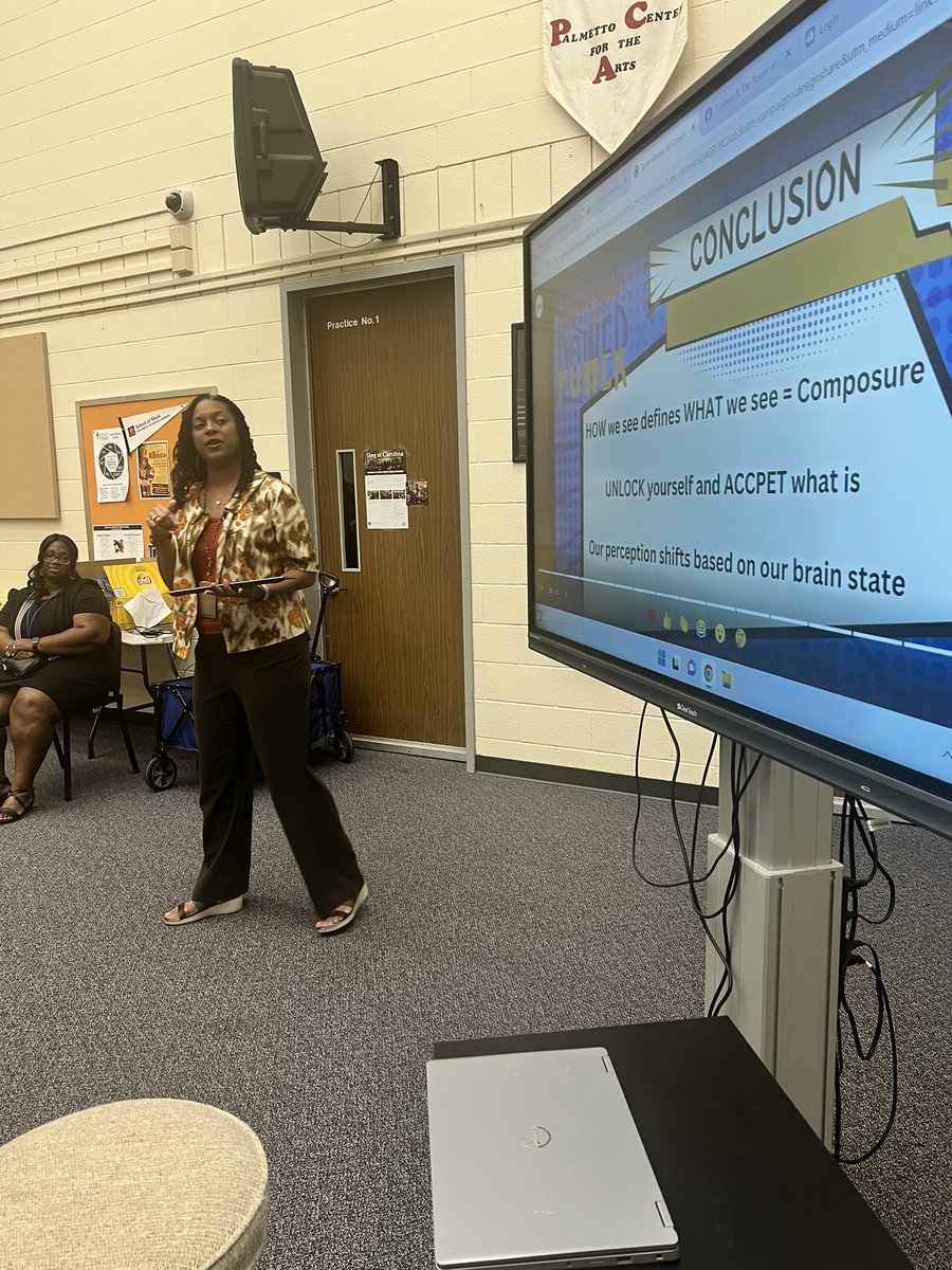 RNE Media Center (@rnhmedia) on Twitter photo Dr. Williams & <a href="/antoinetta_j/">Antoinetta J. Rogers</a> present information on the Power of Perception to <a href="/RNECavaliers/">Richland Northeast HS</a> staff members #consciousdiscipline <a href="/Dr_Suber4/">Shawn Suber</a> Dr. Williams & <a href="/antoinetta_j/">Antoinetta J. Rogers</a> present information on the Power of Perception to <a href="/RNECavaliers/">Richland Northeast HS</a> staff members #consciousdiscipline <a href="/Dr_Suber4/">Shawn Suber</a>