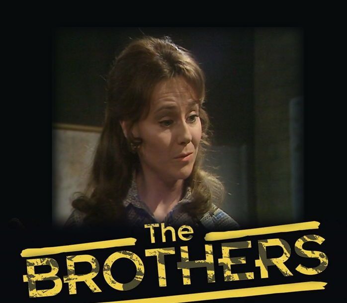 TalkingPicsTV's tweet photo. An uncomfortable evening is in store for Jennifer and Mary in THE BROTHERS (1973) 📺 1:55pm #JenniferWilson #JeanAnderson #RobinChadwick #AnnaFox 'Labour Pains' #TPTVsubtitles https://t.co/O2c4tV6Z5E