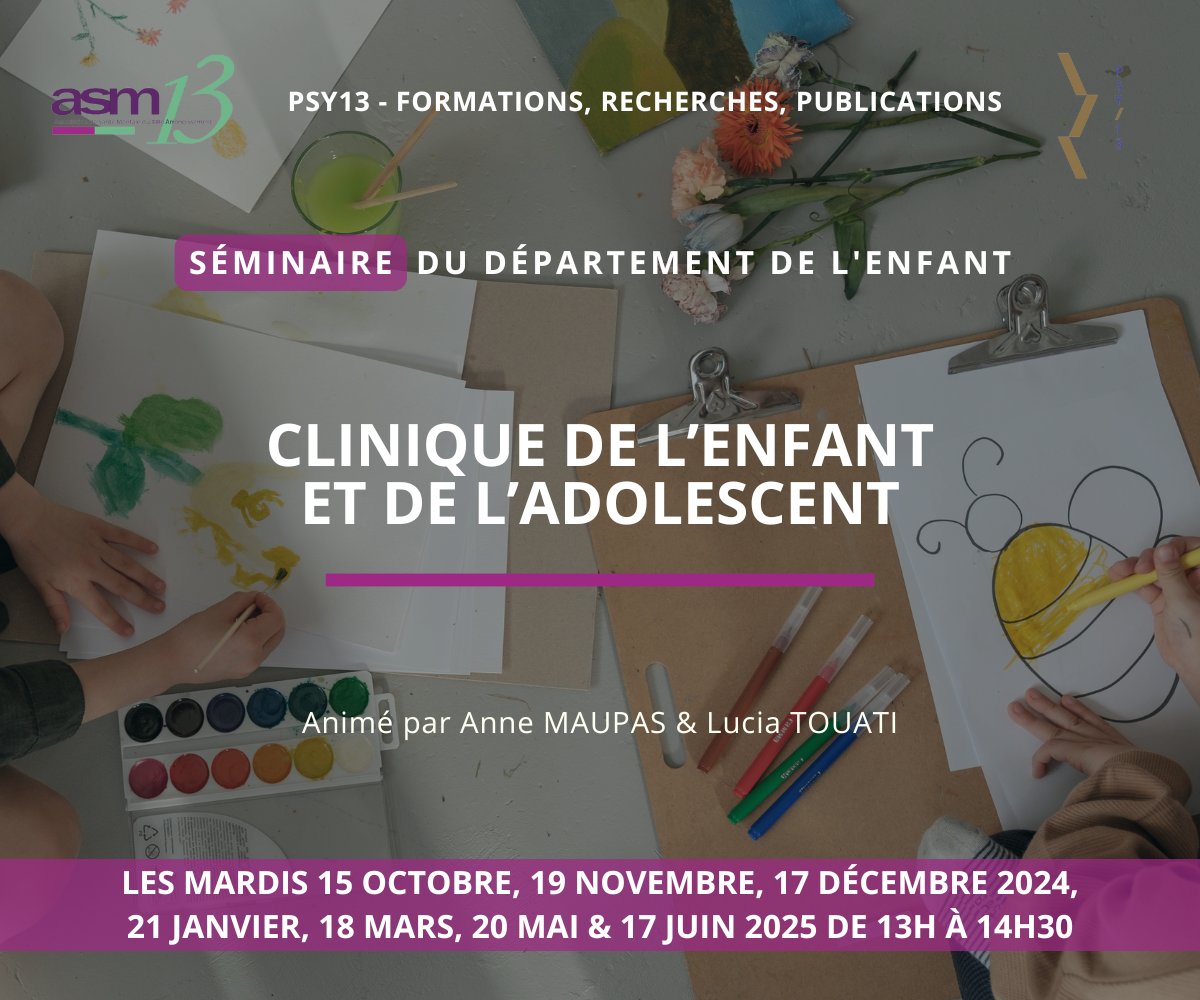 ASM 13 - Association de Santé Mentale du 13e Paris tweet media