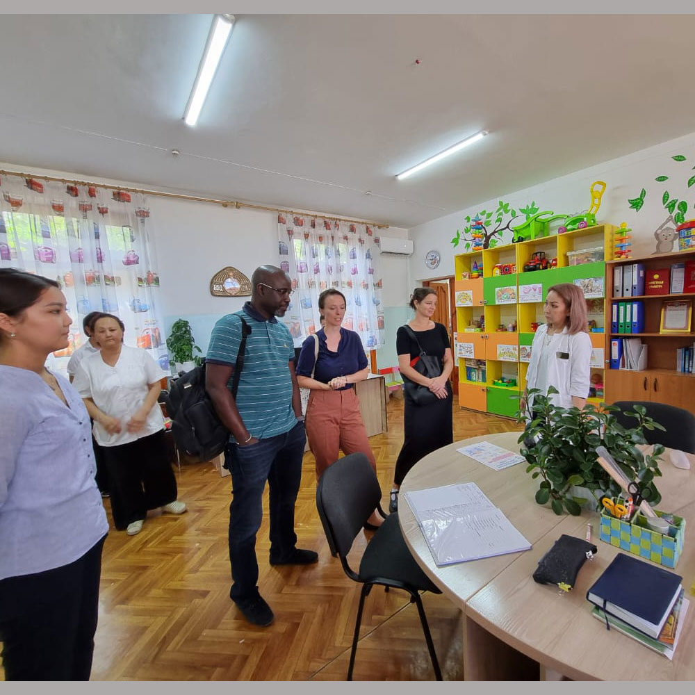 WorldPhysio1951's tweet image. A recent @WorldPhysio1951 visit to Kyrgyzstan identified significant interest in developing in-country physiotherapist education and services

Find out more about the visit: ow.ly/wnPp50THE5s

#GlobalPT @AWcpta @WorldPhysioAWP @ERWorldPhysio @WorldPhysioNACR @WorldPhysioSAR