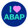 KatanSAPDevelop's tweet image. If you're in a session that has nothing to do with #ABAP why keep pressing this. Also why no "I ♥️ CAP" button #TechEd