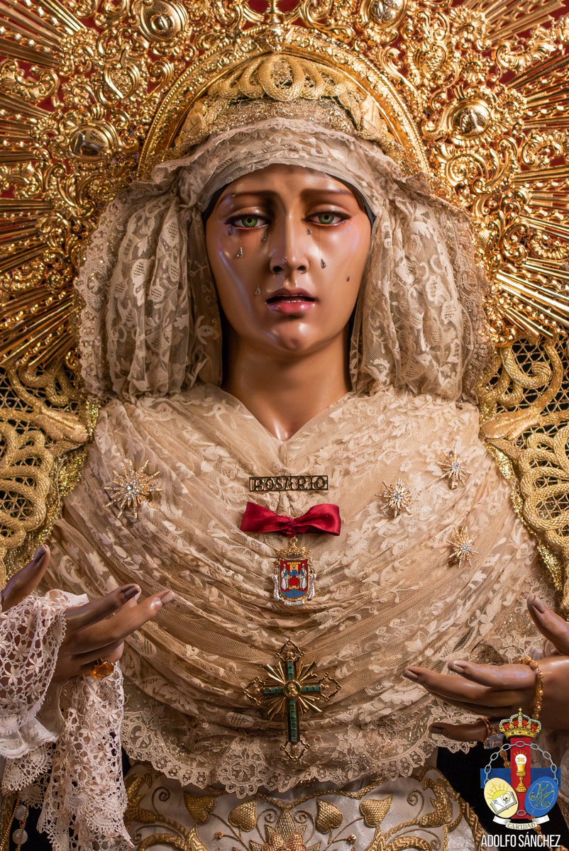 Recuerdos del estreno de “La Madre del Cautivo”, millones de gracias a <a href="/hdad_sanpablo/">Hermandad San Pablo</a> por la confianza depositada, a <a href="/JosePRDirector/">José Peña Rubio</a> y @BM_LaPuebla  por la oportunidad, ha sido todo un privilegio regalar estas melodías a la Madre de todos nosotros.✨ 

Y gracias a <a href="/ASanchezM90/">Adolfo Sánchez</a> 📸