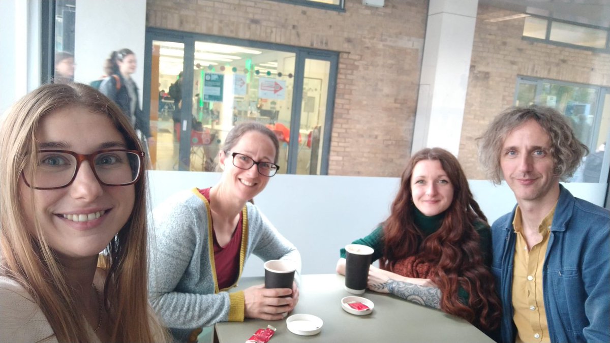 Sam Kirkham (@samkirkham) on Twitter photo Very proud of my TWO students who both submitted their PhD last week - Takayuki Nagamine <a href="/tn75146488/">Takayuki Nagamine / 長峯貴幸</a> and Emily Gorman! A few of us went to celebrate with Emily yesterday, while Takayuki has already left to start a great postdoc at UCL! (Emily starts her postdoc in a few weeks!) Very proud of my TWO students who both submitted their PhD last week - Takayuki Nagamine <a href="/tn75146488/">Takayuki Nagamine / 長峯貴幸</a> and Emily Gorman! A few of us went to celebrate with Emily yesterday, while Takayuki has already left to start a great postdoc at UCL! (Emily starts her postdoc in a few weeks!)
