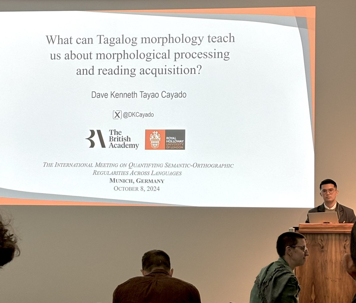 Dr. Dave Kenneth Cayado tweet media