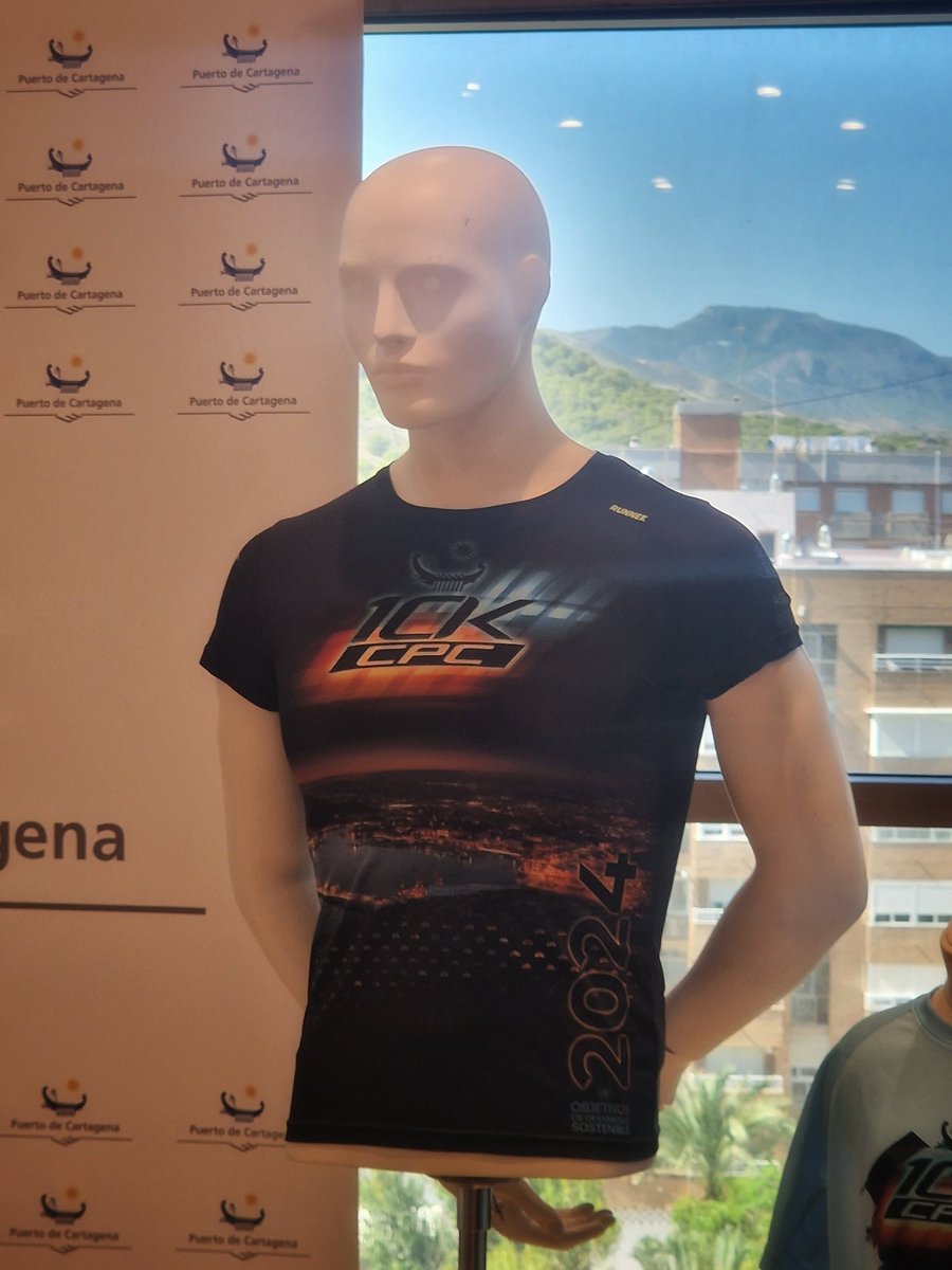 pepe_meseguer's tweet image. 📢 Un año más, llega la carrera solidaria 10K Puerto de Cartagena. 

Desde CaixaBank patrocinamos este evento deportivo en beneficio de la Asociación del Cáncer de Cartagena. Una iniciativa que promueve grandes valores para la sociedad, como son el compromiso social y la salud.💙