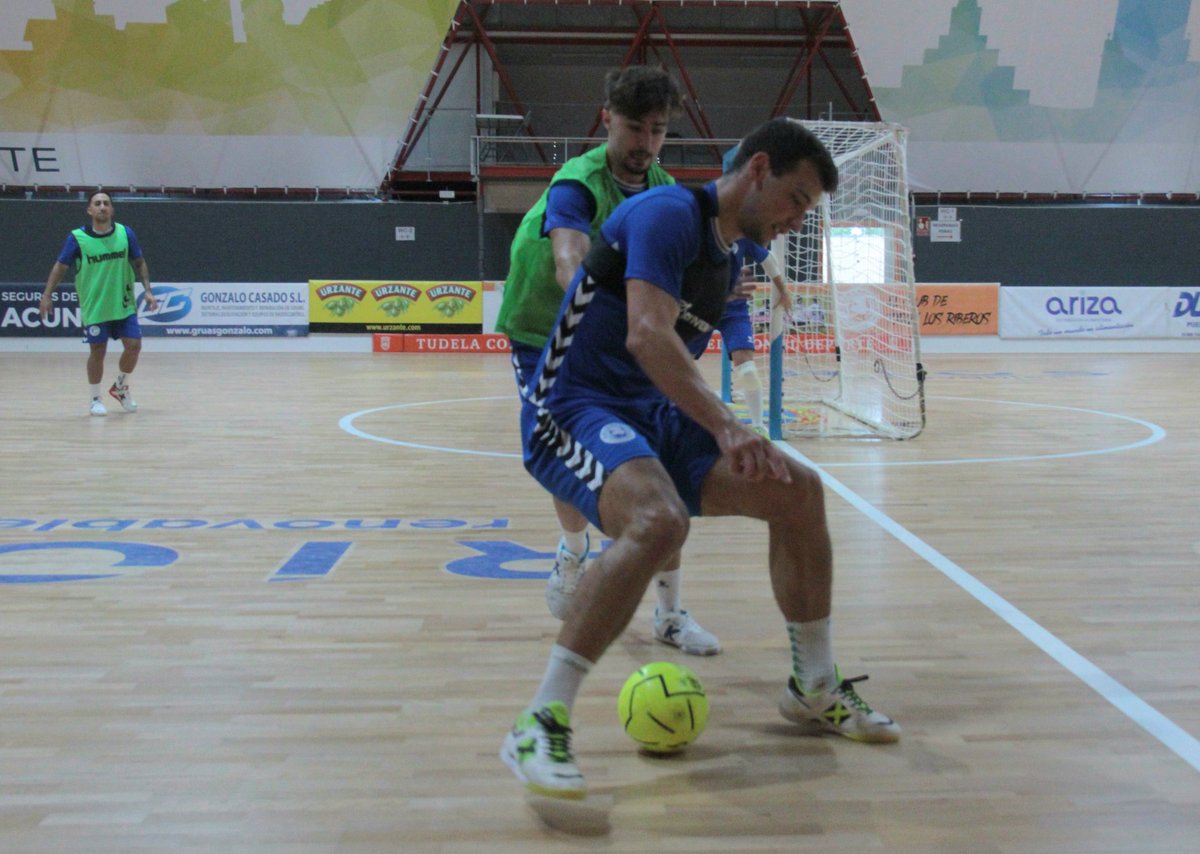 ATP Iluminación Ribera Navarra FS tweet media