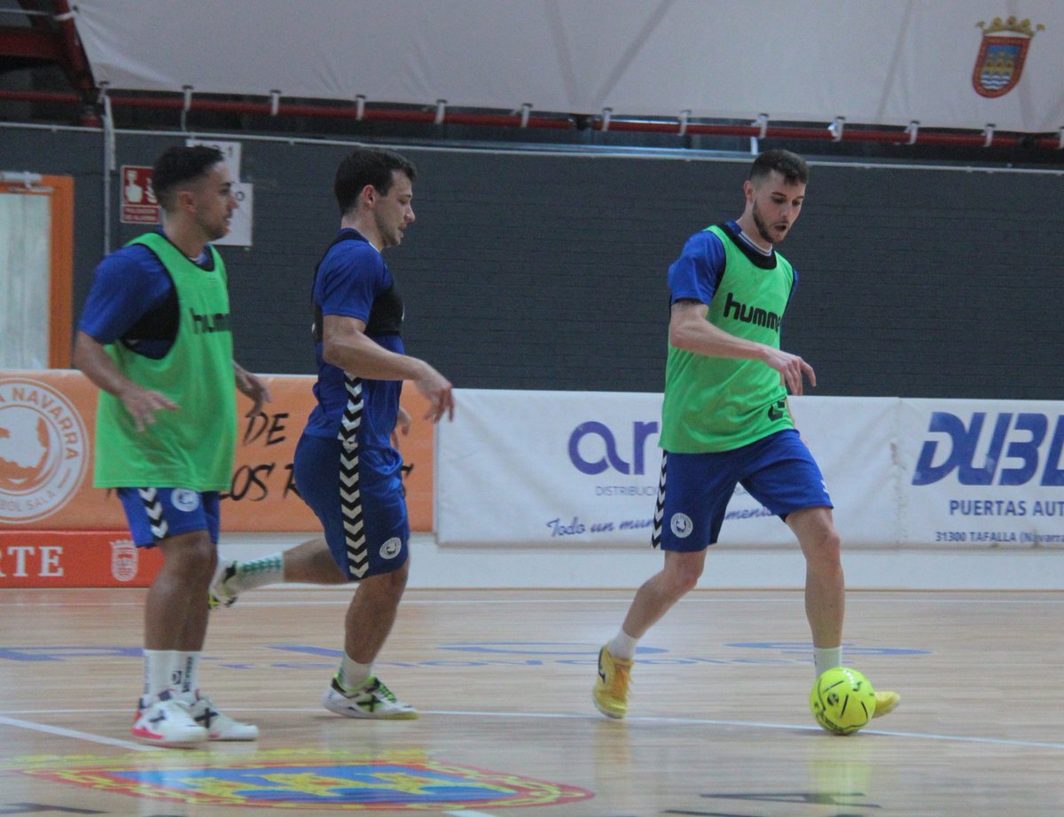 ATP Iluminación Ribera Navarra FS tweet media