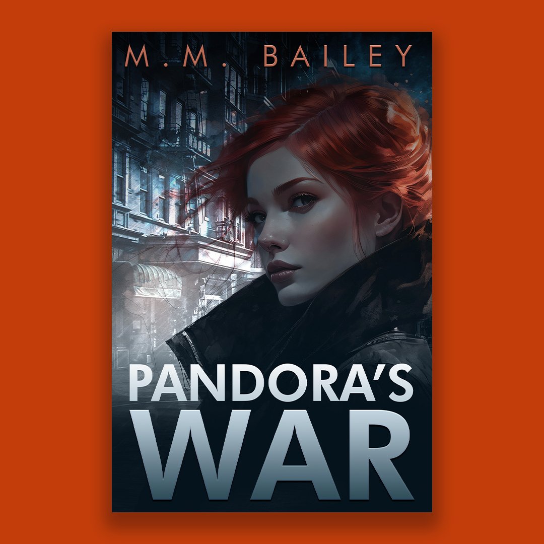 Uncover 'Pandora's War' by @M_M_Bailey! 🔥

A shadowy figure in the criminal underworld rescues women from abuse while hiding her identity. When a mission fails, an unlikely ally helps her to confront a fearsome gang leader. Can Pandora trust anyone? 

👉 amzn.to/3AMt74V