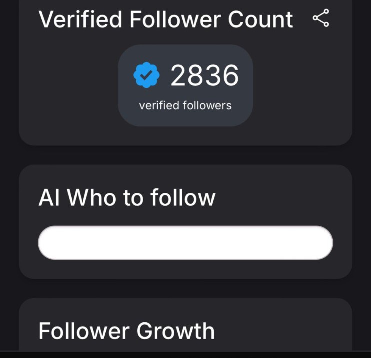 Pretike02iak's tweet image. लो जी #2836_verified_followers  हो गए 🥳🥳

Free Blue tick करे आप भी 🤪😋
आपके कितने है बताना? 🥳🤔
#Rt करे 
2500 verify Follower's जल्दी पुरे करे