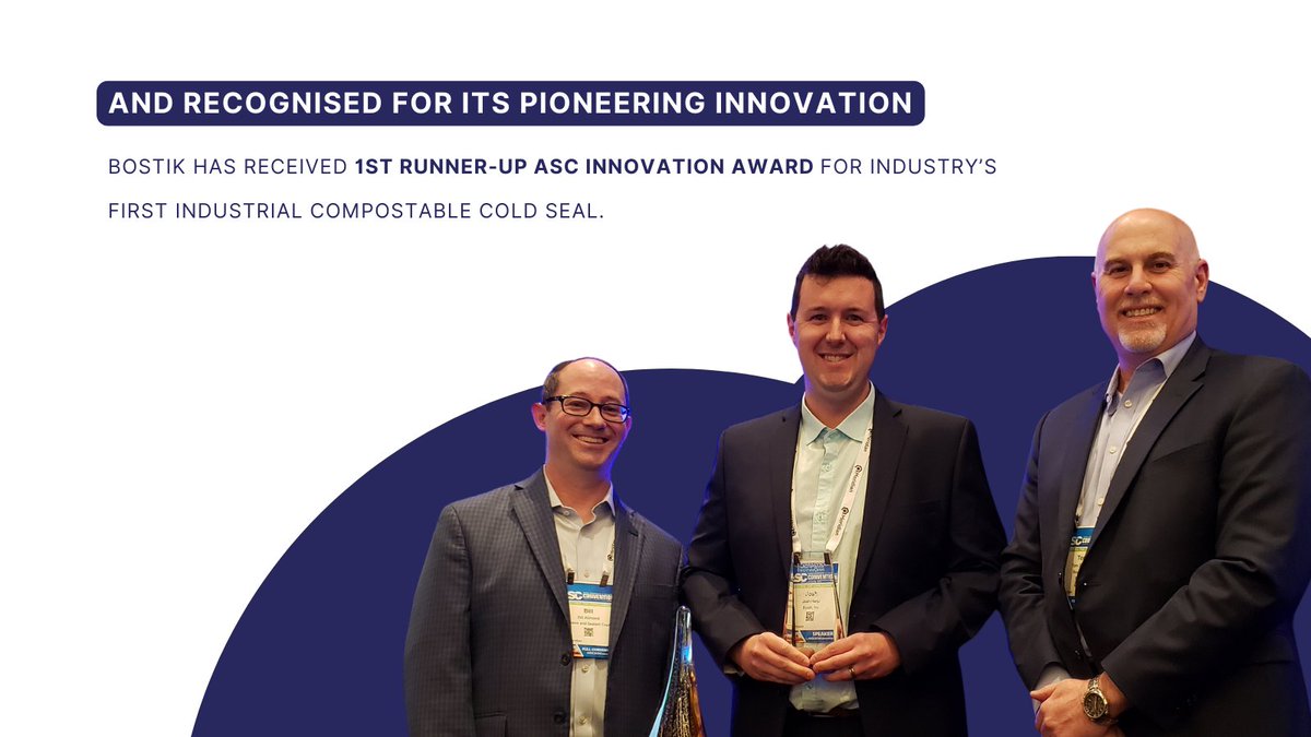 bostik's tweet image. 🔎 We play our part in the development of a more sustainable industry, by developing solutions that act as levers for the #compostability of our customers&apos; products! Meet the industry’s first Industrial compostable cold seal, Turbo-Seal® LOOP 1.0 ! 👇 #SustainabilityEnablers