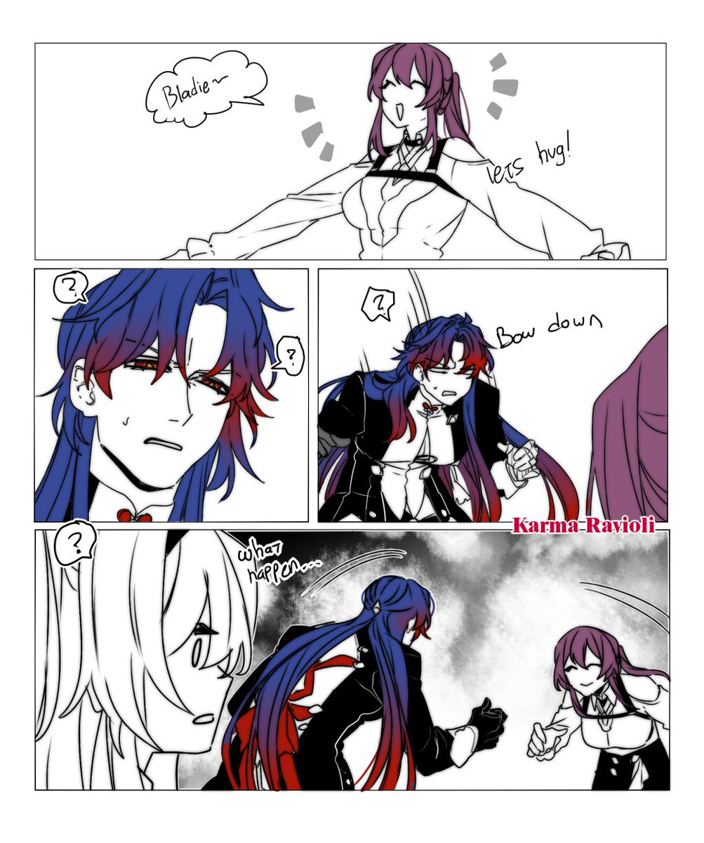 Karma ravioli tweet media