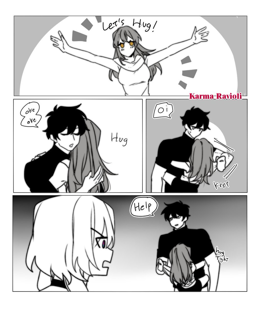 Karma ravioli tweet media