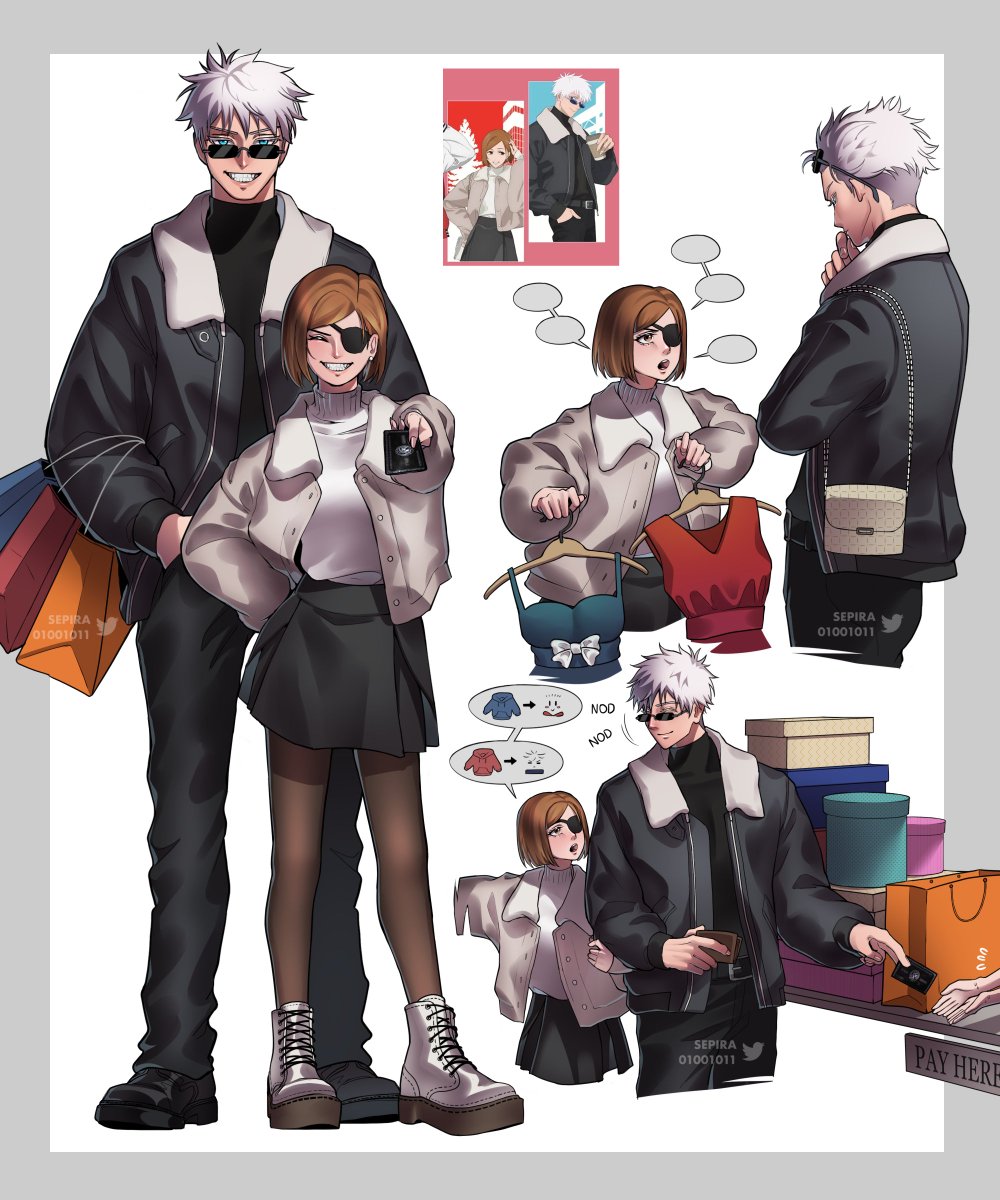 SEPIRA01001011's tweet image. they are father and daughter.