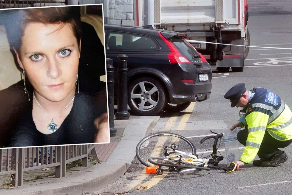 It feels fitting #RoadSafety Annual Conference in #Dublin Castle falls on the birthday of our sister #DonnaFox today. Distracted Driving is important theme by <a href="/RSAIreland/">RSA Ireland</a> Donna never made her 31st Birthday. She was killed 33 days before it #cycling to work when hit by a lorry.