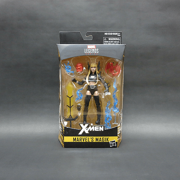 マーベルレジェンド Walgreens 限定 マジック（Packaged look at