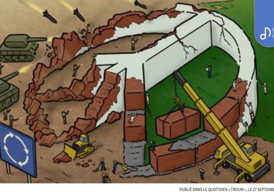 ThBrick's tweet photo. Dessin du jour. Le Monde. https://t.co/U1TAh7wZTA