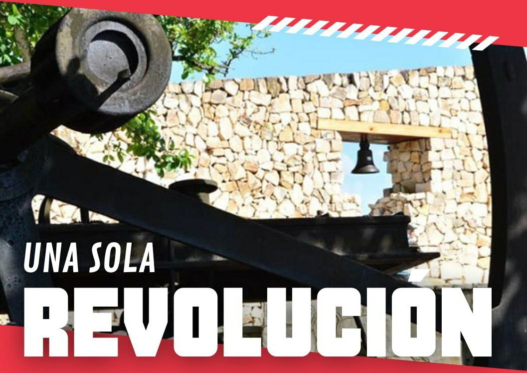 En unas horas conmemoraremos el aniversario 156 del inicio de las guerras por la independencia. Desde aquel 10 de Octubre glorioso, esta ha sido #UnaSolaRevolución.