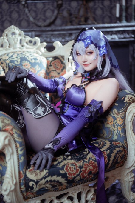 Twitterのコスプレ画像5