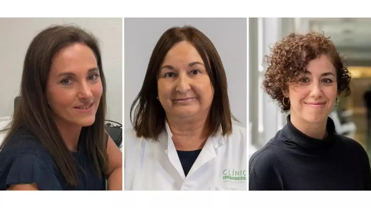 🆕 How to use exchangeable copper quantification for the follow-up of patients with Wilson's disease is described for the first time

The work is led by researchers from the #CLÍNIC-#IDIBAPS and the Hospital la Fe in Valencia

👉i.mtr.cool/ssmahubies