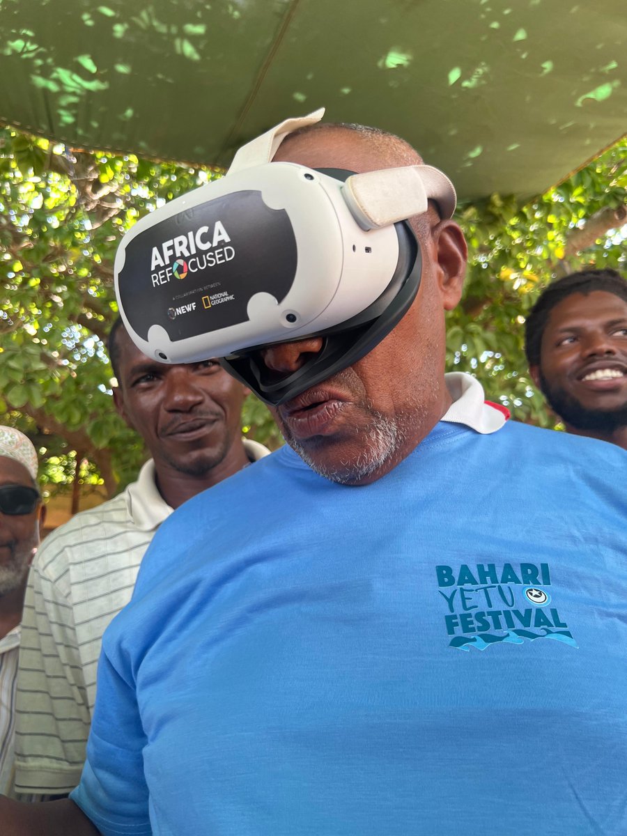 newfafrica's tweet photo. Ocean access is about sharing our experiences and our stories about the sea with people who are custodians in many ways with or without experiencing life beneath the surface. https://t.co/X08Zu3I5Xk #AfricaRefocused #NEWFcommunity #BahariYetuFestival #OurSea #OurStories https://t.co/8kRNk5mEto