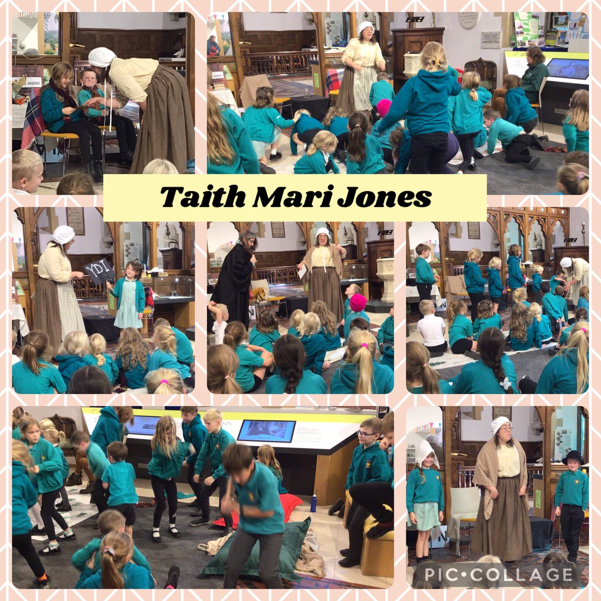 Ysgol Pentrefoelas tweet media