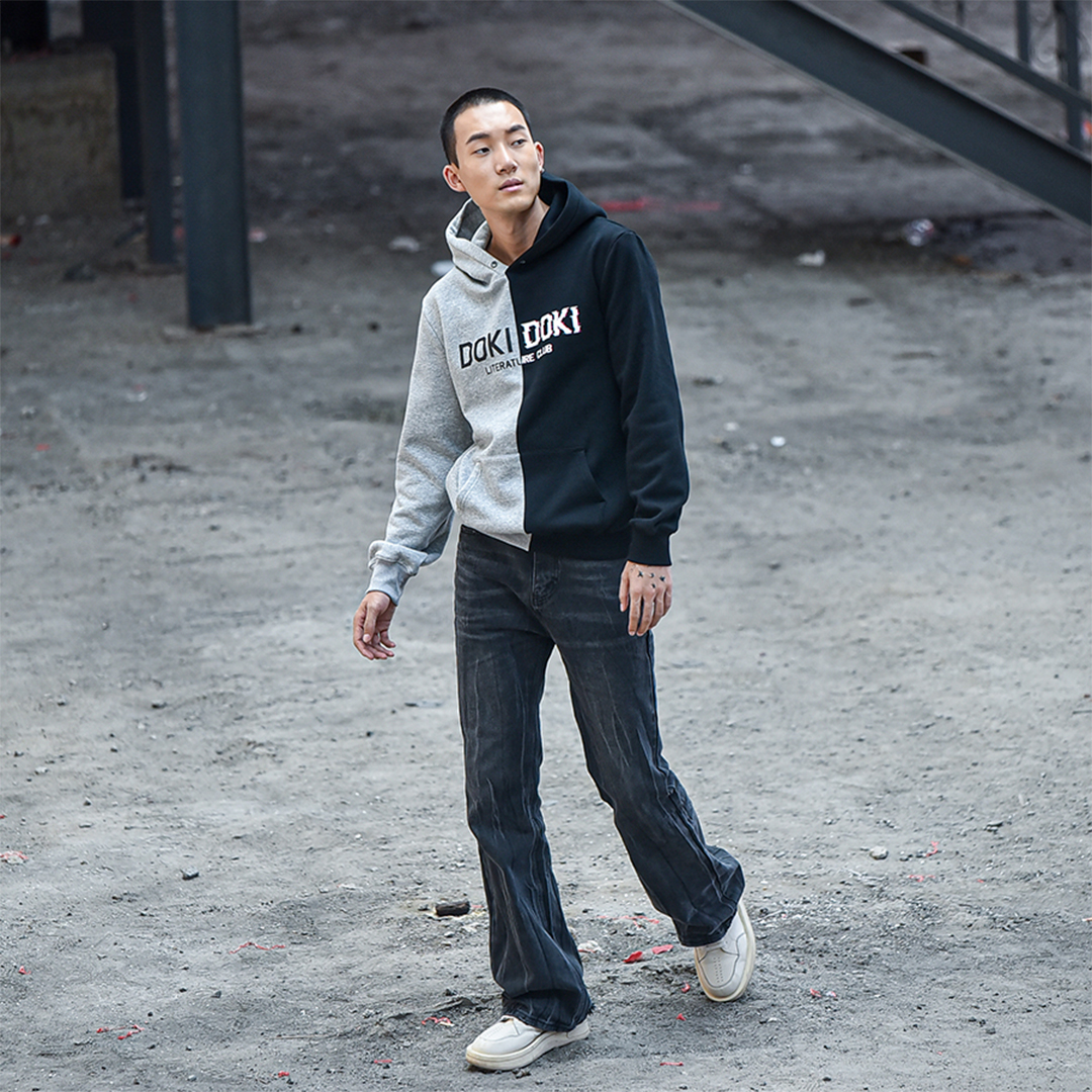 FOR ONE WEEK ONLY…

DOKI DOKI LITERATURE CLUB FLASH SALE!

You can grab a huge saving on our official DDLC hoodie, made in collaboration with @teamsalvato - but only for a limited time and while stocks last.

Grab yours today, only at insertcoinclothing.com/doki-doki-lite…