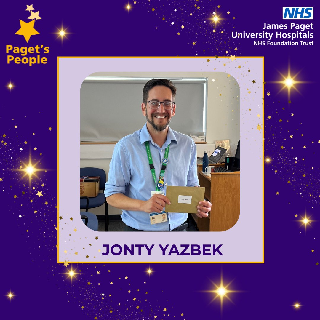 INTRODUCING OUR PAGET’S PEOPLE 2024 FINALISTS

JASMINE SANGARA
JEFFREY DRAYTON
JESS WEBSTER
JONTY YAZBEK

8 DAYS TO GO!