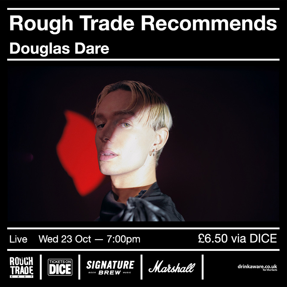 Erased Tapes (@erasedtapes) on Twitter photo .<a href="/DouglasDare/">Douglas Dare</a> will be performing as part of <a href="/RoughTrade/">Rough Trade</a>'s Recommends on Wed, Oct 23.
Tickets available here: dice.fm/partner/rough-… .<a href="/DouglasDare/">Douglas Dare</a> will be performing as part of <a href="/RoughTrade/">Rough Trade</a>'s Recommends on Wed, Oct 23.
Tickets available here: dice.fm/partner/rough-…